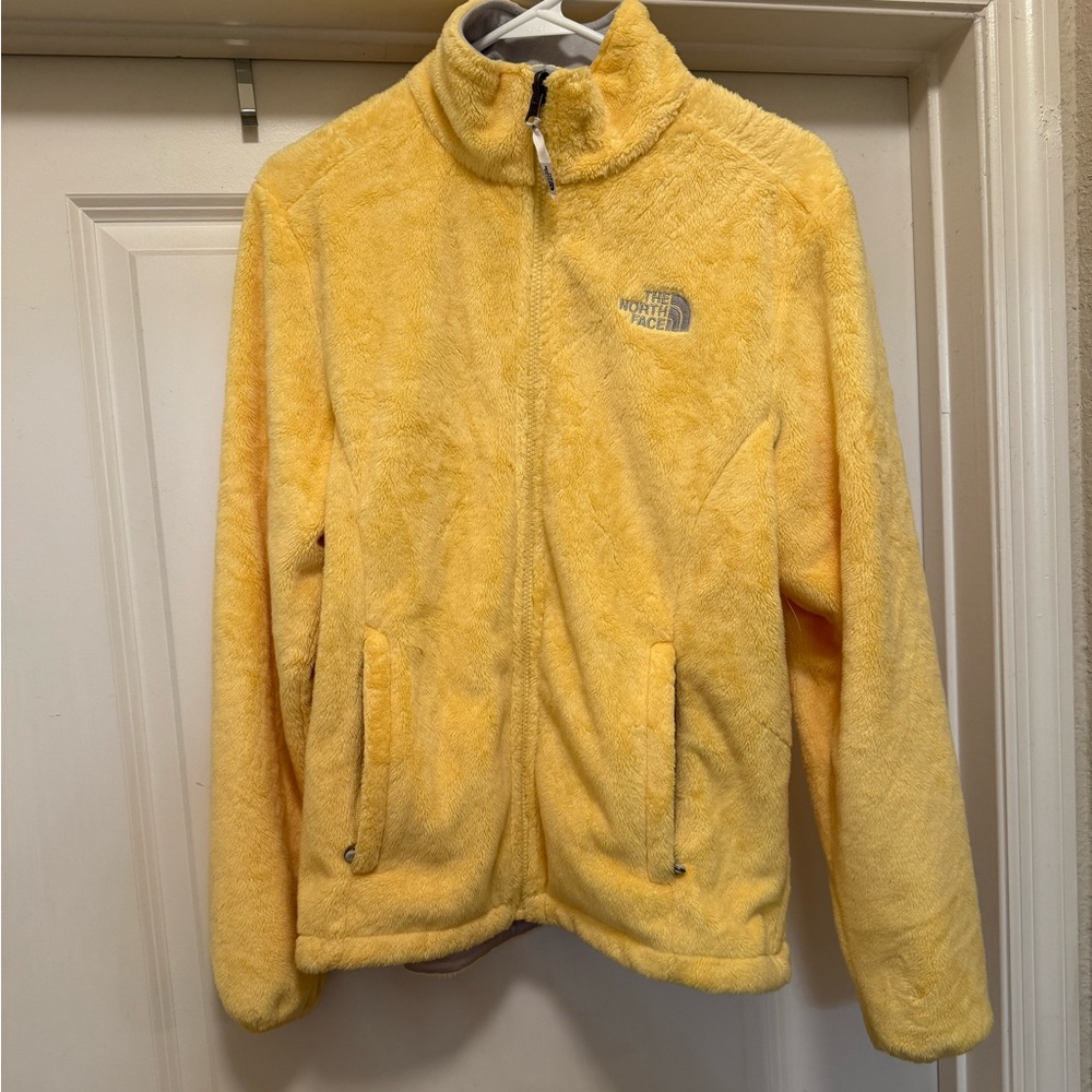 The North Face Women’s Osito Fleece Full Zip Jacket, M